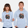 Look Into My Eyes-Unisex-Pullover-Sweatshirt-glitchygorilla