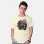 Look Into My Eyes-Mens-Basic-Tee-glitchygorilla