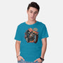 Look Into My Eyes-Mens-Basic-Tee-glitchygorilla