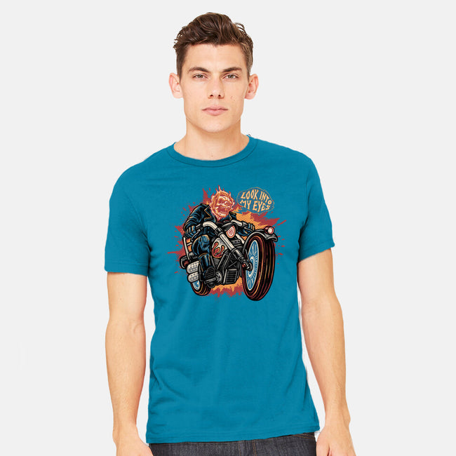Look Into My Eyes-Mens-Heavyweight-Tee-glitchygorilla