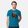 Look Into My Eyes-Mens-Premium-Tee-glitchygorilla