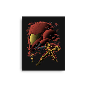 Cosmic Warrior Nightsky Lineart