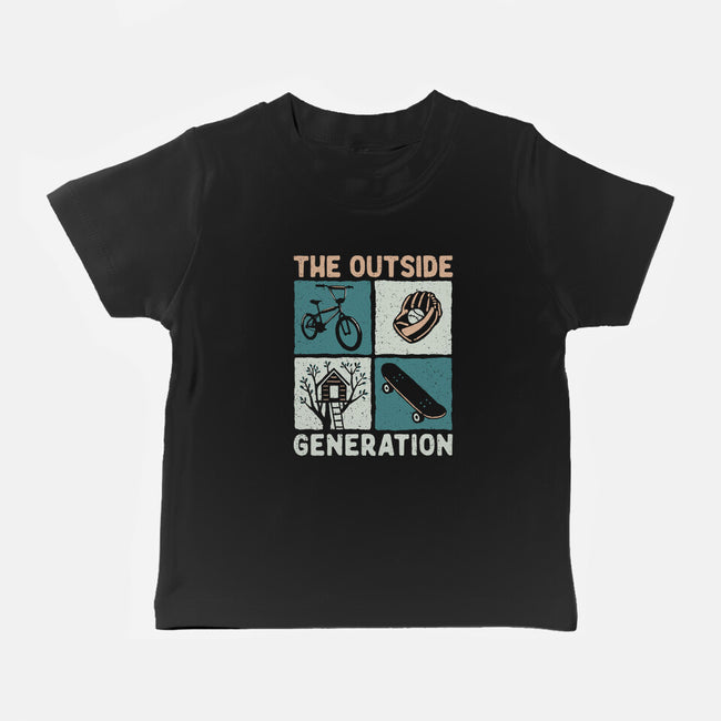 The Outside Generation-Baby-Basic-Tee-NMdesign
