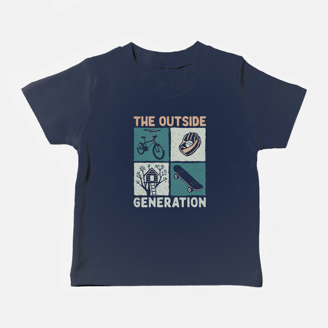 The Outside Generation-Baby-Basic-Tee-NMdesign