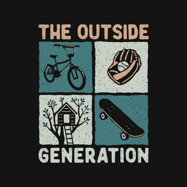 The Outside Generation-Mens-Long Sleeved-Tee-NMdesign