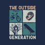 The Outside Generation-Mens-Basic-Tee-NMdesign