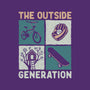 The Outside Generation-None-Mug-Drinkware-NMdesign