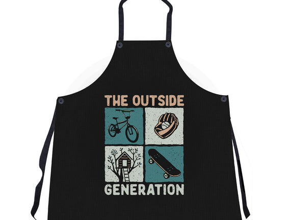 The Outside Generation