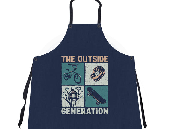 The Outside Generation