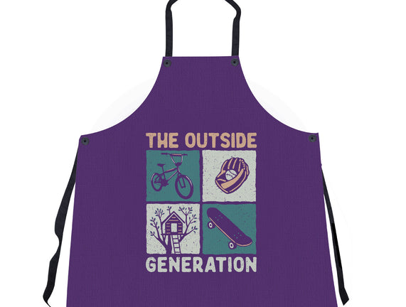 The Outside Generation