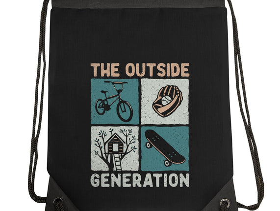 The Outside Generation