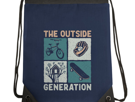 The Outside Generation