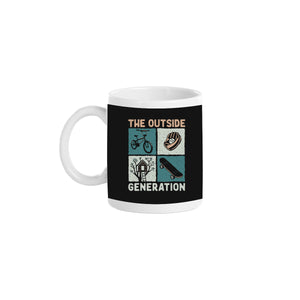 The Outside Generation