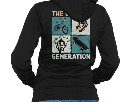 The Outside Generation