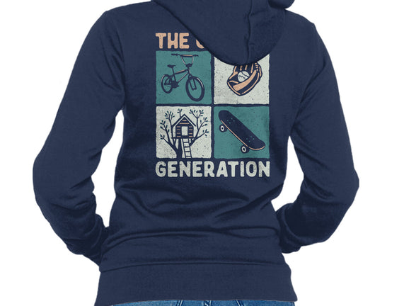 The Outside Generation
