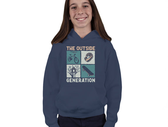 The Outside Generation