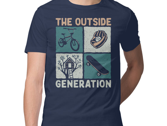 The Outside Generation
