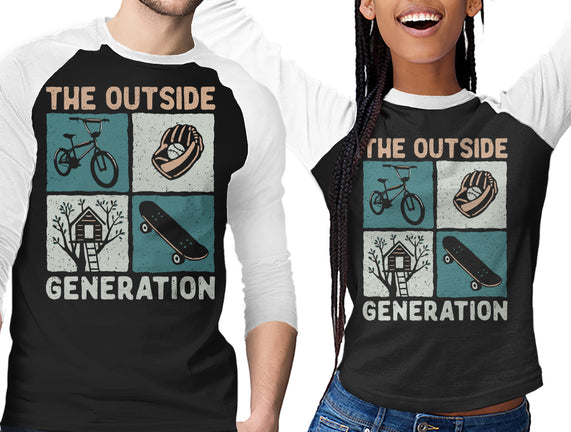 The Outside Generation