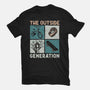 The Outside Generation-Youth-Basic-Tee-NMdesign