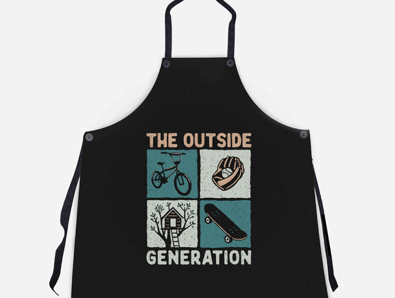 The Outside Generation
