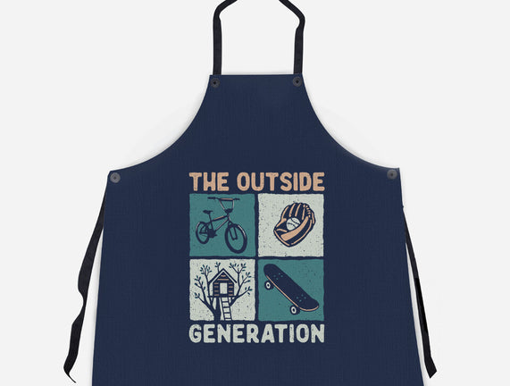 The Outside Generation