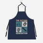 The Outside Generation-Unisex-Kitchen-Apron-NMdesign