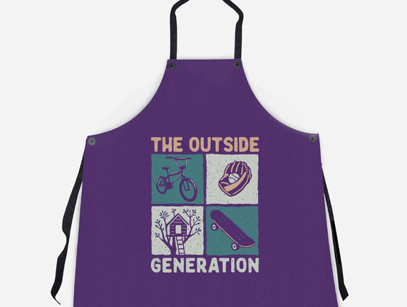 The Outside Generation
