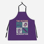 The Outside Generation-Unisex-Kitchen-Apron-NMdesign