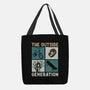 The Outside Generation-None-Basic Tote-Bag-NMdesign