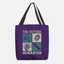 The Outside Generation-None-Basic Tote-Bag-NMdesign