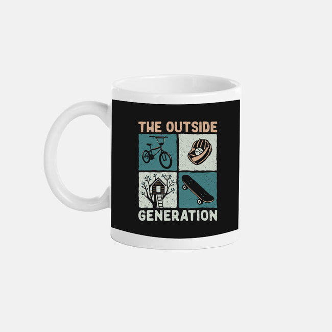 The Outside Generation-None-Mug-Drinkware-NMdesign