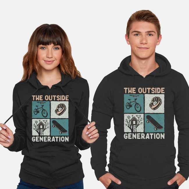 The Outside Generation-Unisex-Pullover-Sweatshirt-NMdesign
