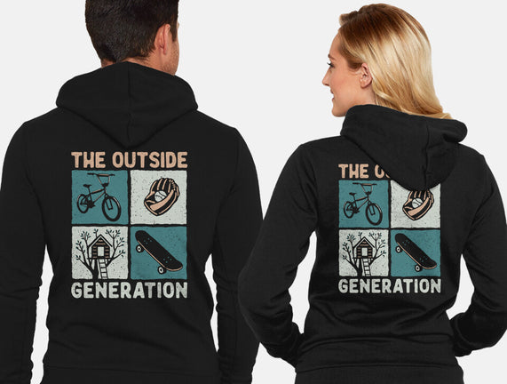 The Outside Generation