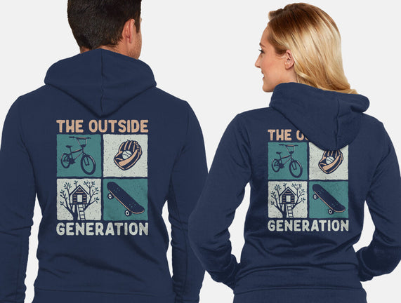 The Outside Generation