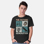 The Outside Generation-Mens-Basic-Tee-NMdesign