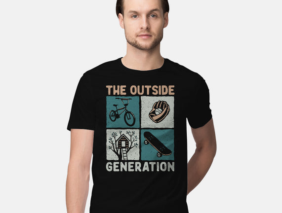 The Outside Generation