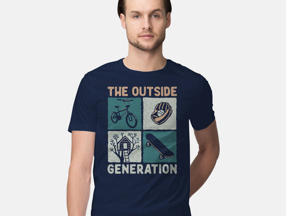 The Outside Generation