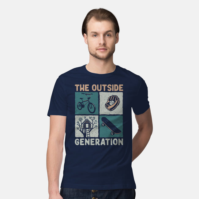 The Outside Generation-Mens-Premium-Tee-NMdesign