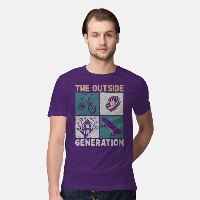 The Outside Generation-Mens-Premium-Tee-NMdesign