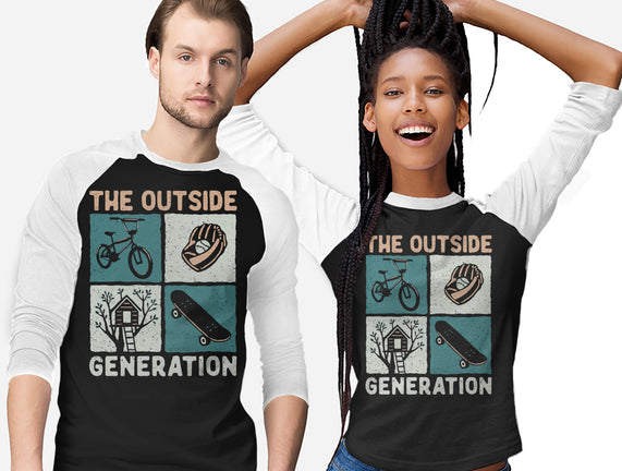 The Outside Generation