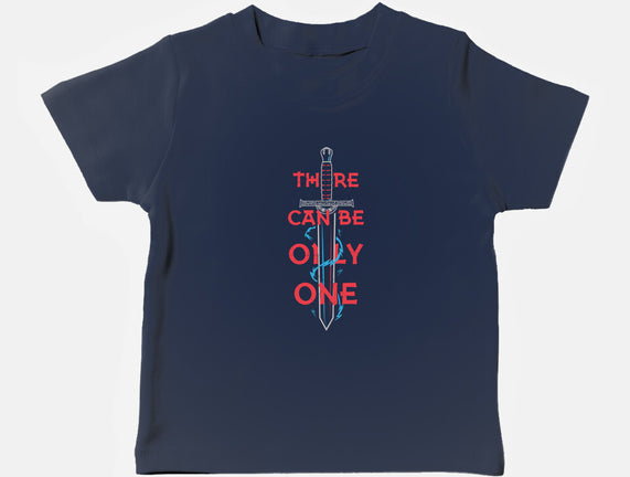 There Can Be Only One