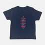 There Can Be Only One-Baby-Basic-Tee-piercek26