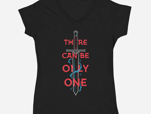 There Can Be Only One