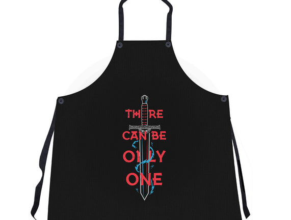 There Can Be Only One