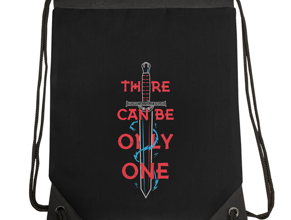 There Can Be Only One