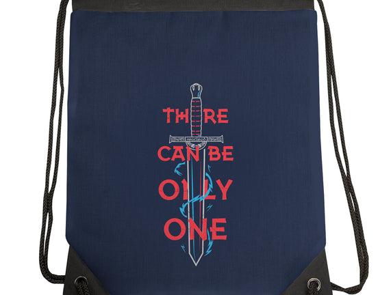 There Can Be Only One
