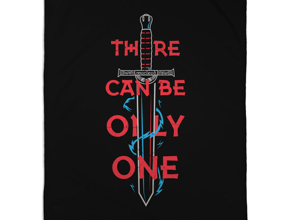 There Can Be Only One