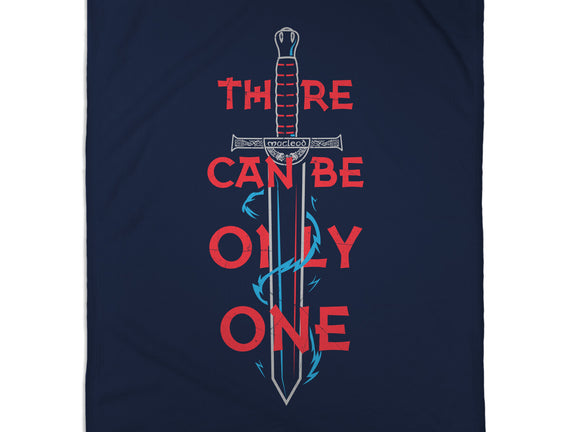 There Can Be Only One