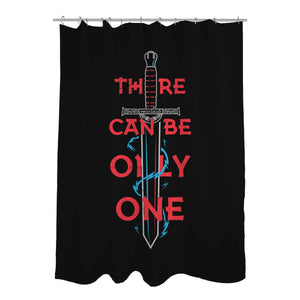 There Can Be Only One
