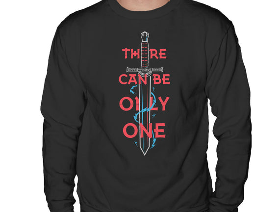 There Can Be Only One